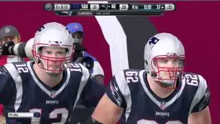 MUT 16 - Tom Brady Goes Brain Dead