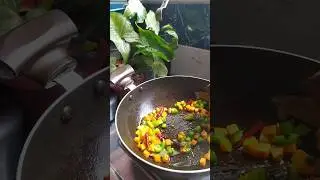 veg pulao #food  #viral #recipe #shorts #shortvideo #yt  #youtubeshorts #tasty#gobindobhogchal#ghee