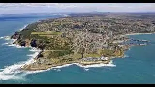 Oceans Research field course - Mossel Bay