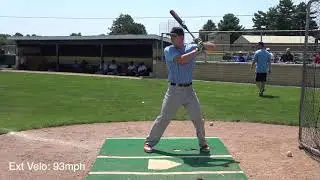 Jarrett Batanian - OF (Owens 2020)