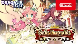 Dragalia Lost - Myriam Appears In Gala Dragalia! (March 2021)