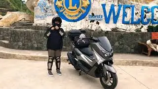Nmax 155/Nathaniels Trip/Video Loop/ Ep:1