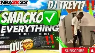 NBA 2K23 gameplay Smackos