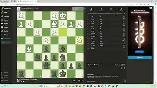 C50 Italian Game: Giuoco Pianissimo, Canal Variation