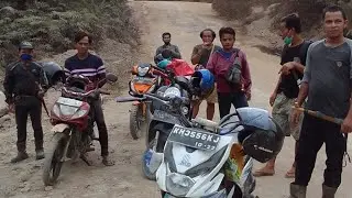 Loadtrip ke desa BARONANG membenahi batas tanah warisan