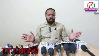 Syed Mateen Ahmed TDP State Minority Leader condemned the non-secular and baseless statement
