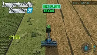 LS22 - Big Flats Texas #155 - Hof aufr&auml;umen und grubben beginnen