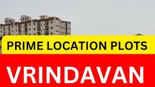 Vrindavan: Prime Location Plot for Sale near ISKCON Temple #plotvrindavan,#plotnearisckontemple