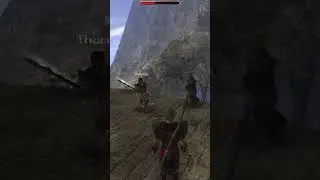 Gorn vs Thorus: Gothic II Gold