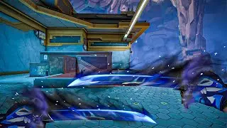 Diamond  with the Most Satisfying Aim Settings