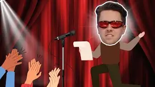 Зудрик о юморе в &laquo;Скалдове&raquo; NADDPOD
