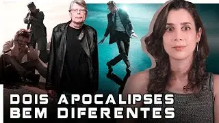 Dois Jeitos de Acabar com o Mundo segundo Stephen King! (2025) | Futurices