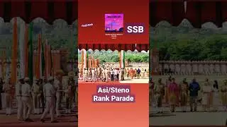 SSB Asi/Steno Rank parade