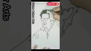 Imran Khan Sketch #shorts #youtubeshorts #imrankhan #art #viral