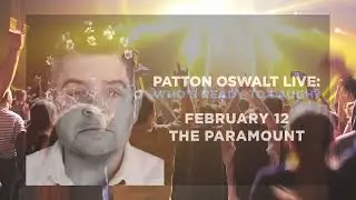 Coming to The Paramount - Huntington, Long Island, N.Y. (Feb. 10th-12th, 2022)