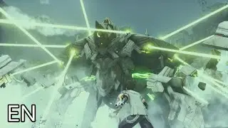 Xenoblade Chronicles 3 Cutscene 044 &ndash; Six Against Colony Lambda &ndash; ENGLISH