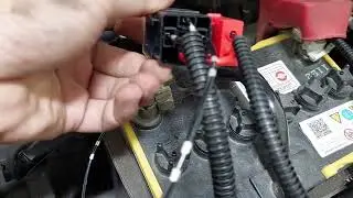 Cara Pasang (Wiring) Klakson Denso Keong Waterproof di mobil Avanza Veloz 2019