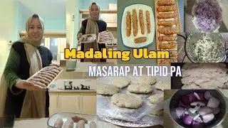 Ulam ideas for dinner?Filipina cooking Pakistani Food,seekh kebab|Filipina inPakistan🇵🇰@yarisvlog02 