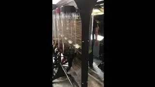 Hazelnut Roasting Machine