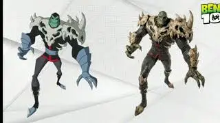 Ben 10 alien in real life | Ben 10 alien fusions