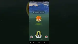 Pok&eacute;mon Go Voltoball