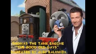 Thomas the Tank Engine: The Good Old Days 