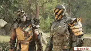 FOR HONOR Full Movie Cinematic 2021 4K ULTRA HD Samurai Action