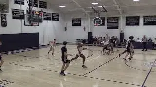 Blake Smith - 6'3 G - Avon Old Farms '24 - Second Half Season Highlights