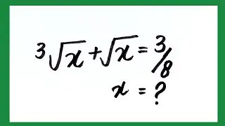 Germany | Can You Solve This? | Math Olympaid Question 
