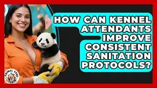 How Can Kennel Attendants Improve Consistent Sanitation Protocols? - Animal Care Jobs
