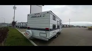 2004 WESTWIND 23.5 outside