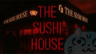 【THE SUSHI HOUSE】寿司屋行ったら肉のネタしか食べない