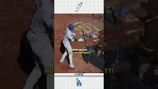 Shohei Ohtani Trolled This Padres Heckler After His Home Run #dodgers #MLB #baseball #sports
