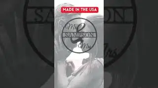 Unveiling the Best Custom Monogram Metal Signs - Perfect Holiday Gifts!