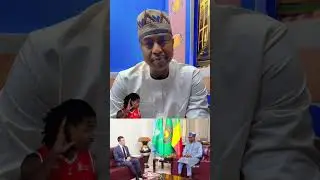 4 février 2026 | Boubou Mabel : La visite de l’envoyé des états unis