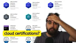 How many Cloud Certifications should you have?