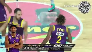 Corey Walden  -  NOVI IGRAC KK Partizan