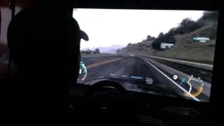 Microsoft Sidewinder Force Feedback Wheel The Crew