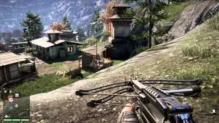 Far Cry 4 : Co-Op  : Trial run/Free play (Feat. The Goblin King) (Part 1)