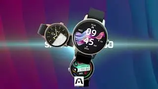 Smartwatch Argomtech C30