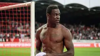 🔴 Mario Balotelli : un exc&egrave;s de vitesse pour le bombardier [ En direct ]