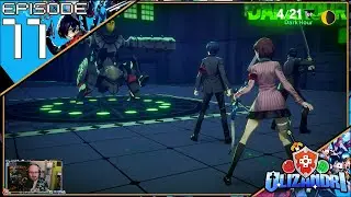 Persona 3 Reload - Guardian Swift Axle & Tartarus Floor 17 To Border Floor - 4/21 - Episode 11