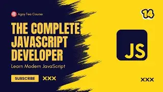 The Complete JavaScript Developer: Learn Modern JavaScript (14 Object Literals and Constructors)