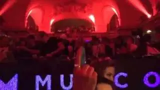 Marco Carola @ Opening Set Pavillon Cambon Capucines - Music On Paris 25/04/2015