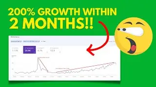 Use These Techniques To Scale Website Traffic | Affiliate Website Case Study