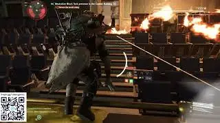 The Division 2:  The Return Of Agledinho - Capitol Building Legendary