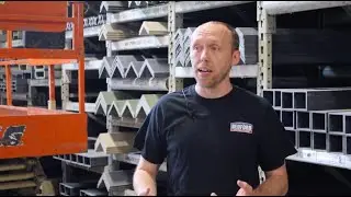 Fabrication at Bedford Reinforced Plastics