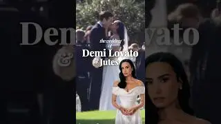 Demi Lovato gets married to Jordan 