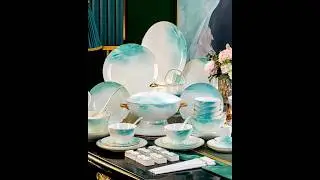 best dinner sets design