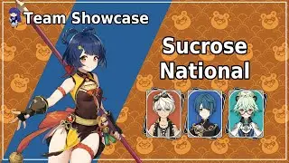 3.0 Team Showcase - Sucrose National